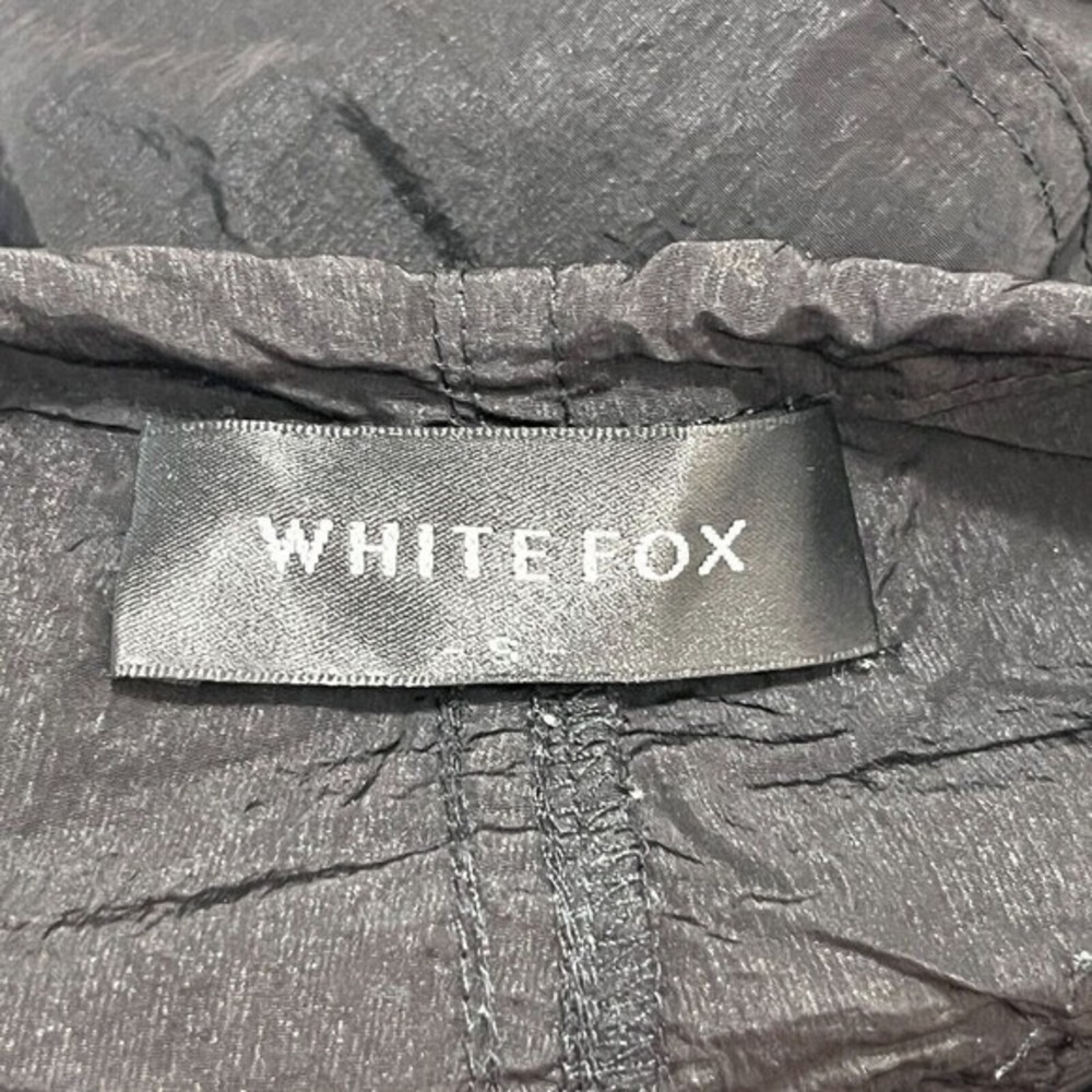 White Fox Pants Womens Small Bla150